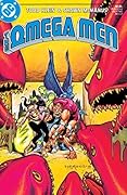 The Omega Men (1983-1986) #28