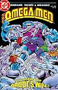 The Omega Men (1983-1986) #12