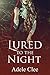 Lured to the Night (The Brotherhood Series #4)