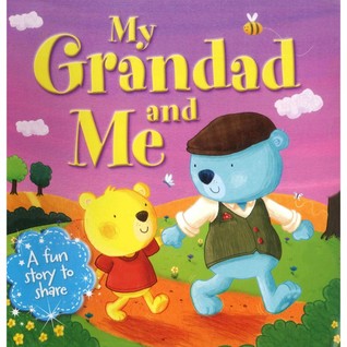 My Grandad and Me (Paperback)
