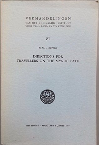 Directions for Travellers on the Mystic Path