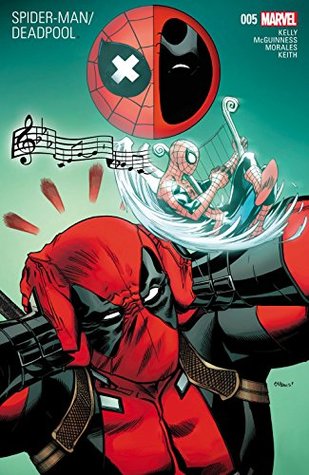 Spider-Man/Deadpool #5 (Kindle Edition)