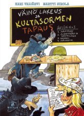 Väinö Lakeus ja Kultasormen tapaus (Hardcover)