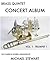 Brass Quintet Concert Album Vol. 1 Trumpet 1 by Michael    Stewart