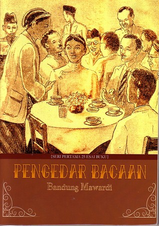Pengedar Bacaan (Seri Pertama 25 Esai Buku)
