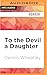 To the Devil a Daughter