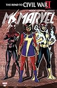 Ms. Marvel (2015-2019) #7