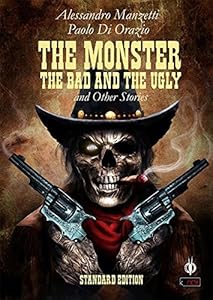 The Monster, the Bad and the Ugly (k_noir Book 11)