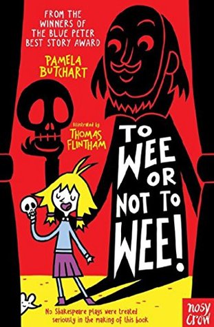 To Wee or Not To Wee! (Baby Aliens, #5)