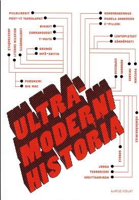 Ultramoderni historia