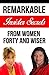 Forty and Wiser: Remarkable Insider Secrets from Women Forty and Wiser