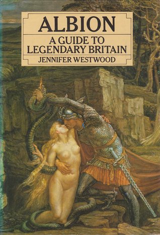 'Albion, A Guide to Legendary Britain' (Hardcover)