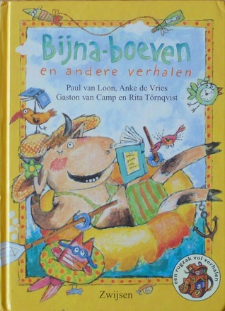 Bijna boeven en andere verhalen (Hardcover)