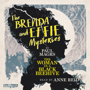 The Woman In A Black Beehive (Audiobook)