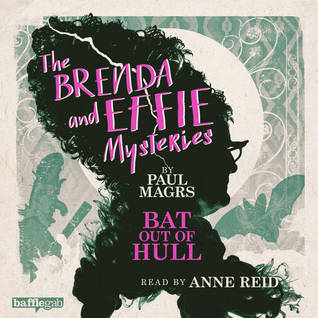 Bat Out Of Hull (Audiobook)