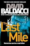 The Last Mile by David Baldacci