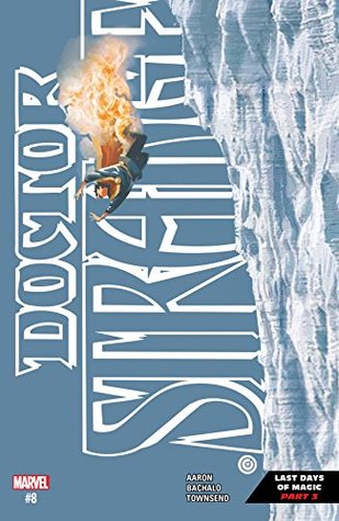 Doctor Strange #8 (Kindle Edition)