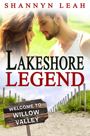 Lakeshore Legend (The McAdams Sisters #2)