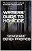 Writers' Guide to Homicide: The mystery writers' textbook on murder and policework.