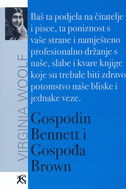 Gospodin Bennett i Gospođa Brown