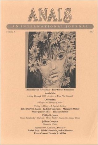 Anais: An International Journal: Vol. 4, 1985-1986 (Paperback)