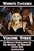 Women's Fantasies VOLUME THREE by Dee Dawning