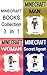 Minecraft: Minecraft Books Collection of 3 in 1 (Minecraft Bundle, Minecraft Book Set, Minecraft Bundle Books, Minecraft Book Sets, Minecraft Diaries)