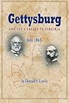 Gettysburg and Lee's Escape to Virginia by Donald S. Lowry