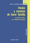 Modos y maneras d...