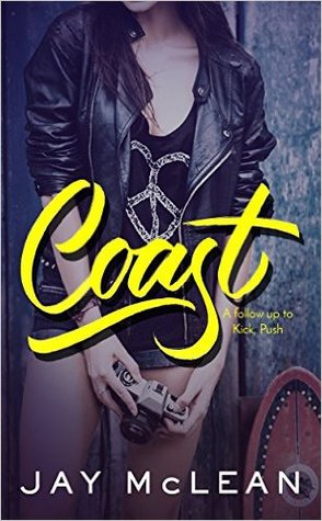 Capa do Livro Coast