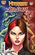 Witchblade/Red Sonja #2