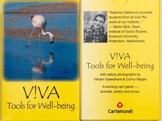 V!VA Tools for well-being card deck
