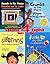 4 Spanish-English Books for Kids (Learning Activity Books for Kids)