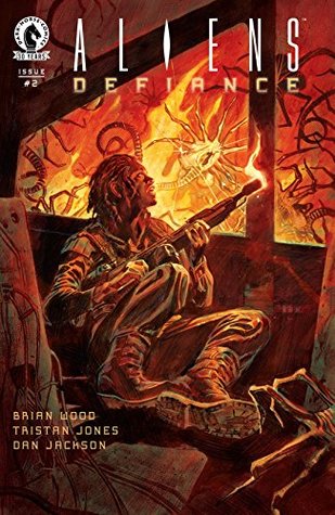 Aliens: Defiance #2 (Kindle Edition)