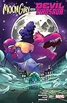 Moon Girl and Devil Dinosaur #7 by Amy Reeder