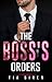 The Boss's Orders