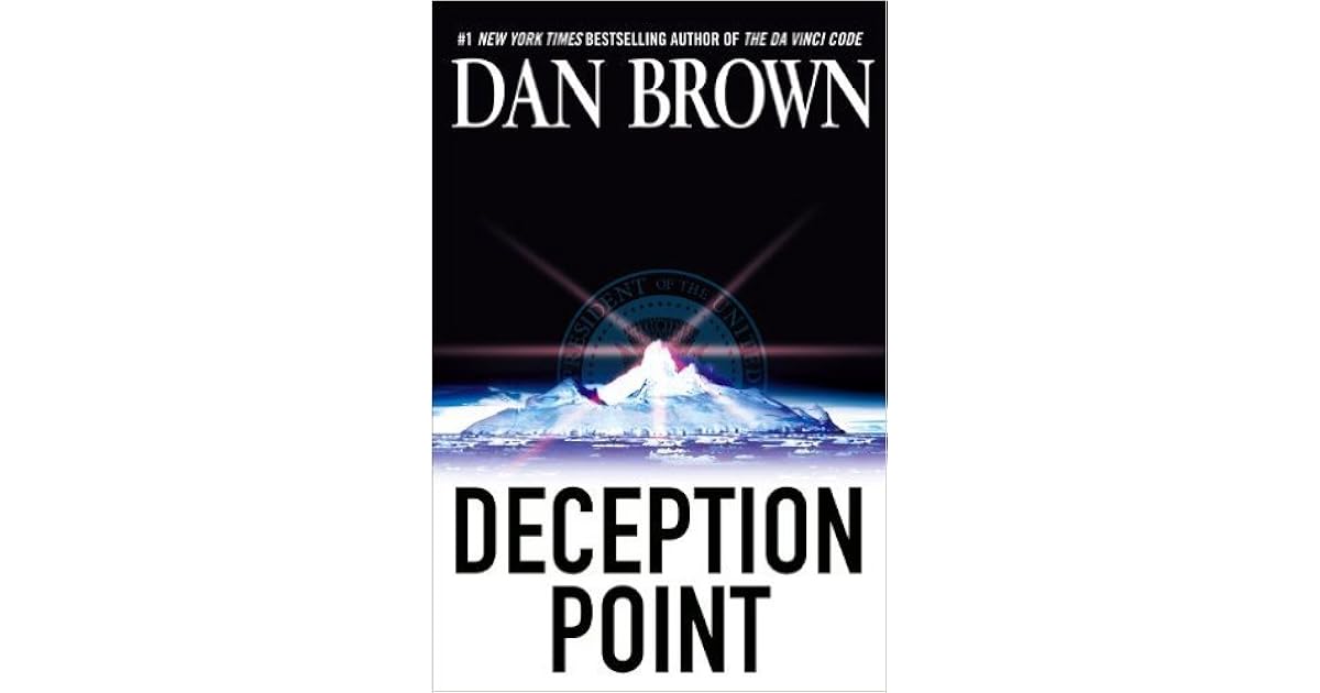 Deception Point by Dan Brown