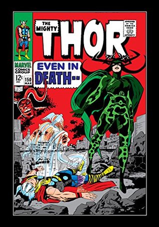 Thor (1966-1996) #150
