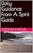 Daily Guidance From A Spiri...