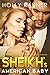 The Sheikh's American Baby (Sheikh Obsessions #2)