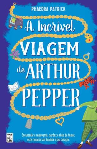A Incrível Viagem de Arthur Pepper