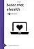 Beter met eHealth in 60  minuten