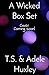 A Wicked Box Set: The Complete Kael Family Trilogy: A New Adult Paranormal Romance