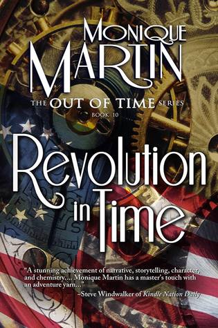 Revolution in Time (Out of Time, #10)
