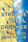 Book cover for Strange the Dreamer (Strange the Dreamer #1)