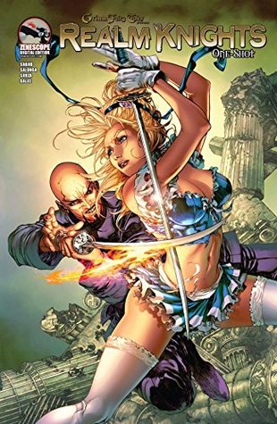 Realm Knights (1-shot)