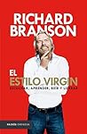 Book cover for El estilo Virgin