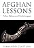 Afghan Lessons: Culture, Di...