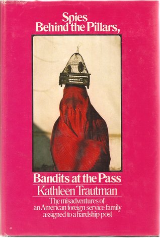 Spies behind the pillars, bandits at the pass