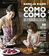 Cómo como: Un manual de autoayuda en la cocina saludable (Spanish Edition)